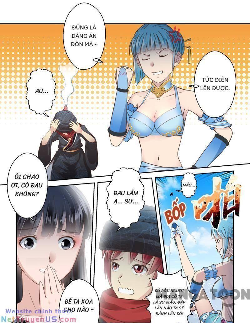 ta là chí tôn chapter 202 1