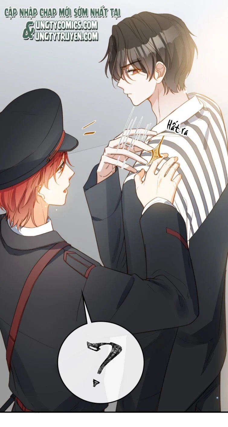 nụ hôn vực thẳm chapter 110 5