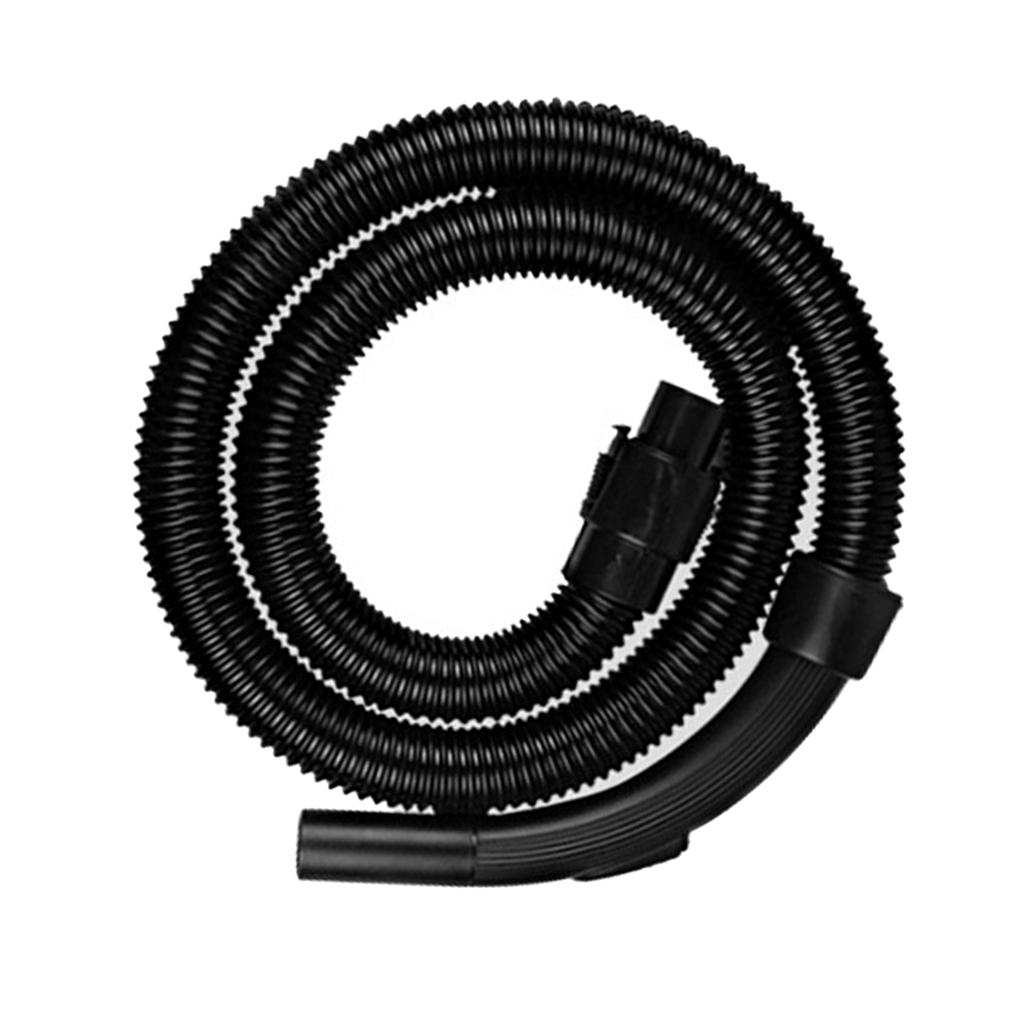 2x Flexible Vacuum Cleaner Hose for Midea,32 mm Inner Dia. 39mm Outer Dia.