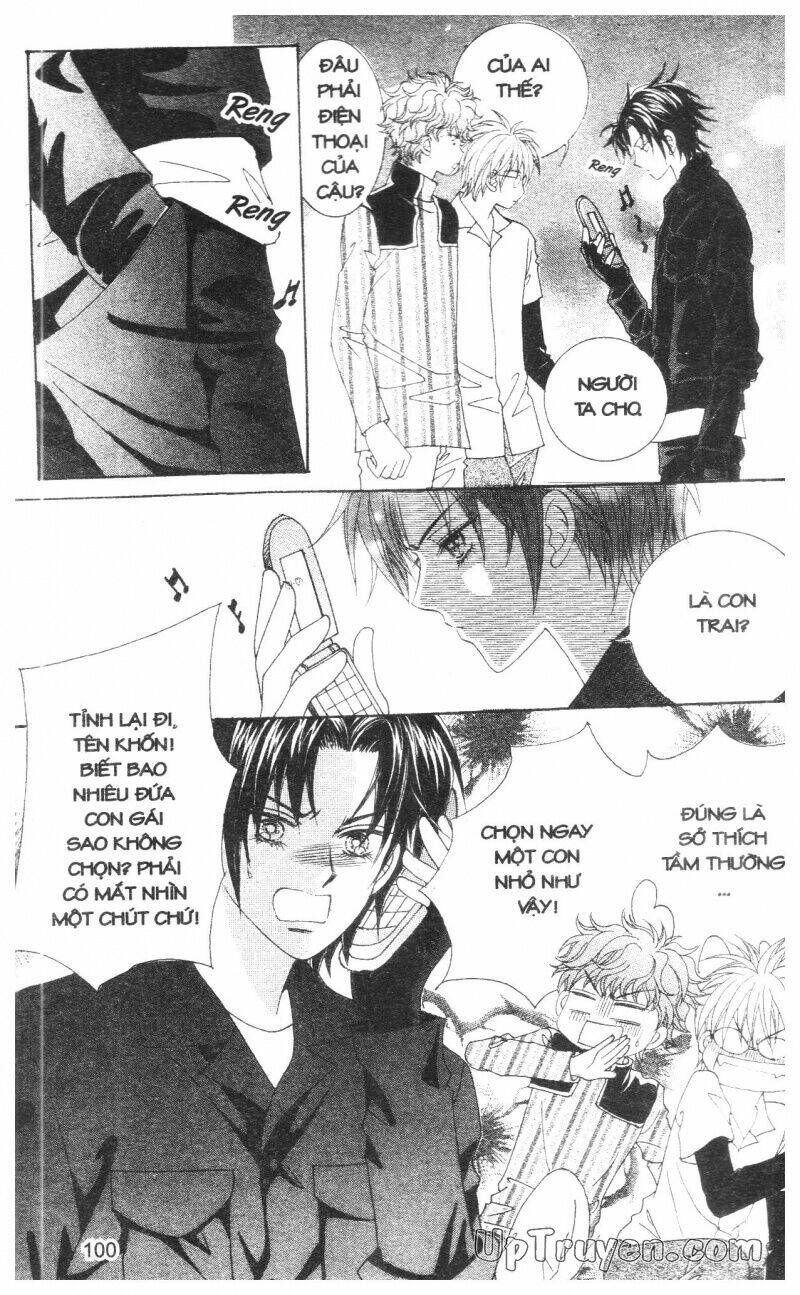 chỉ mình anh chapter 3 99