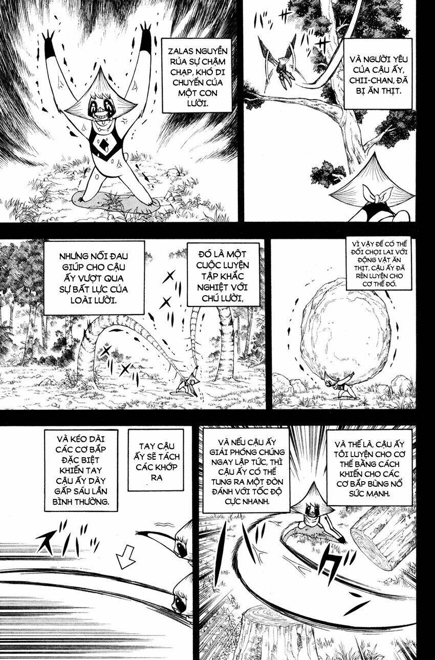 doubutsu no kuni chapter 39 35