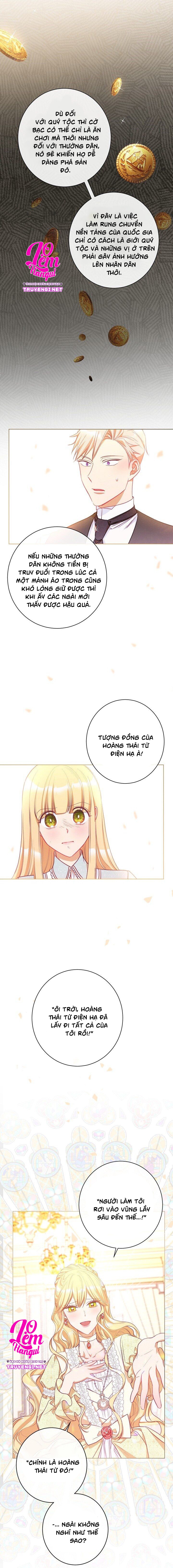 ác nữ đảo ngược đồng hồ cát chapter 25 19