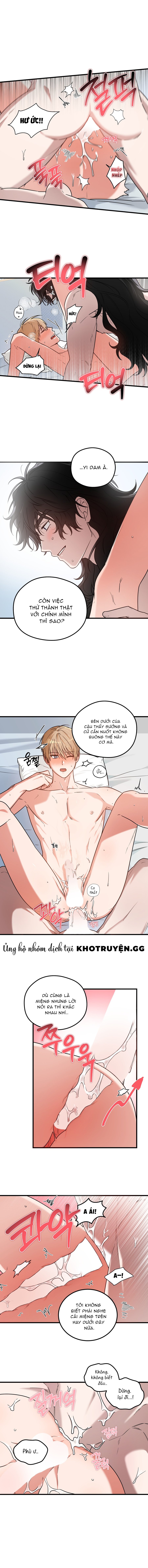 gậy yêu tinh biến hình chapter 7 9