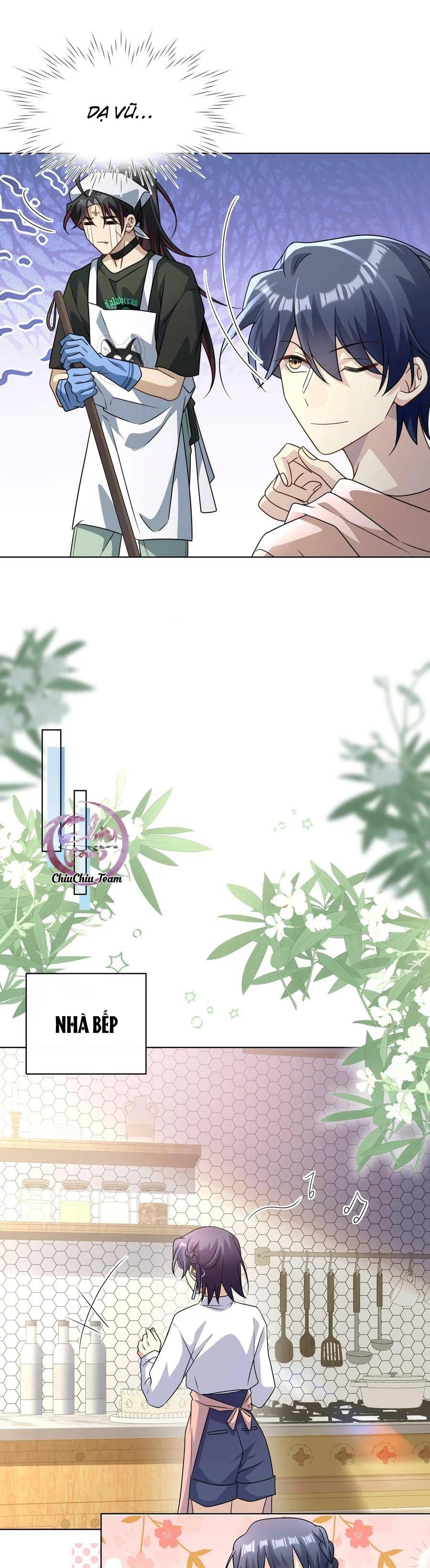 xuyên tới hiện đại lại đụng mặt kẻ thù truyền kiếp chapter 25 12