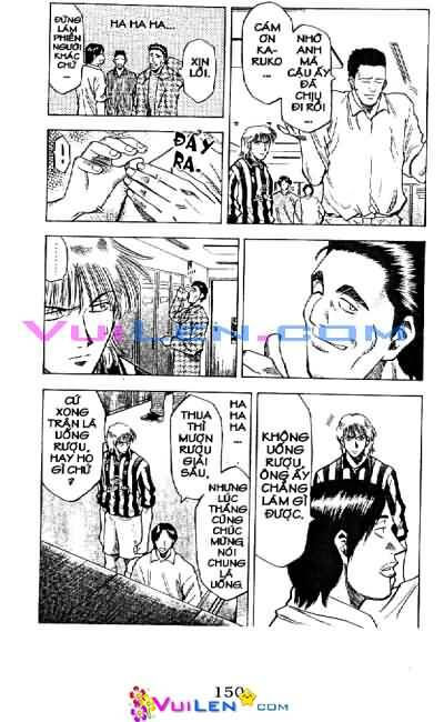 vũ điệu trên sân cỏ - fantasista chapter 19 151