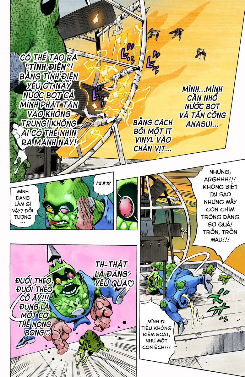 cuộc phiêu lưu bí ẩn chapter 677 17