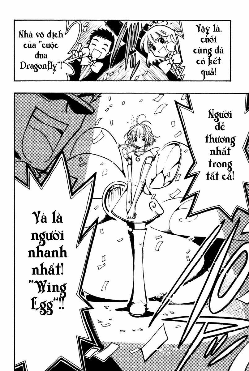 huyền thoại đôi cánh chapter 87 3