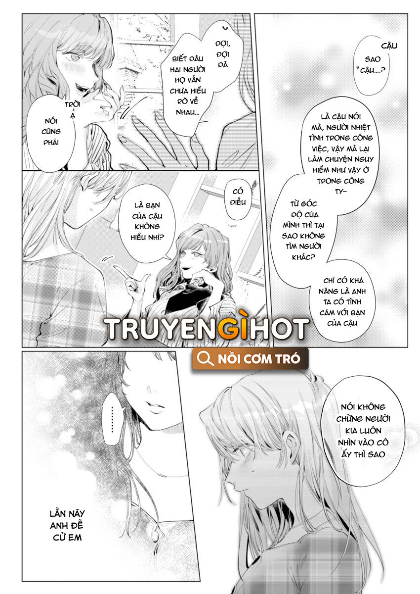 xử nữ tuổi 26 chapter 3.1 7