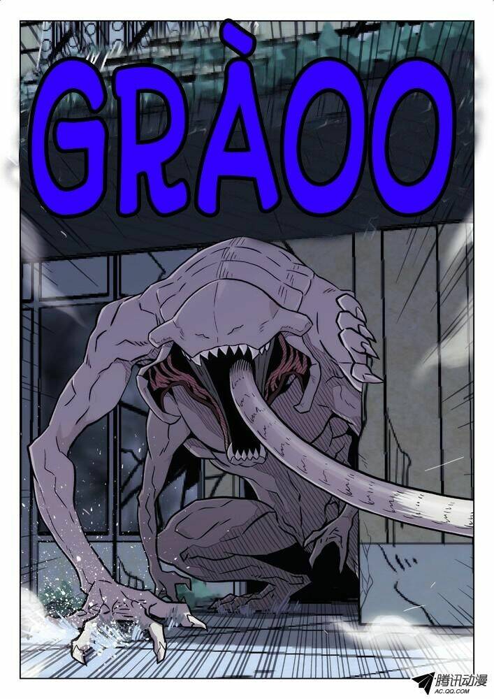 nhà tù không thời gian - space time prison chapter 90 11