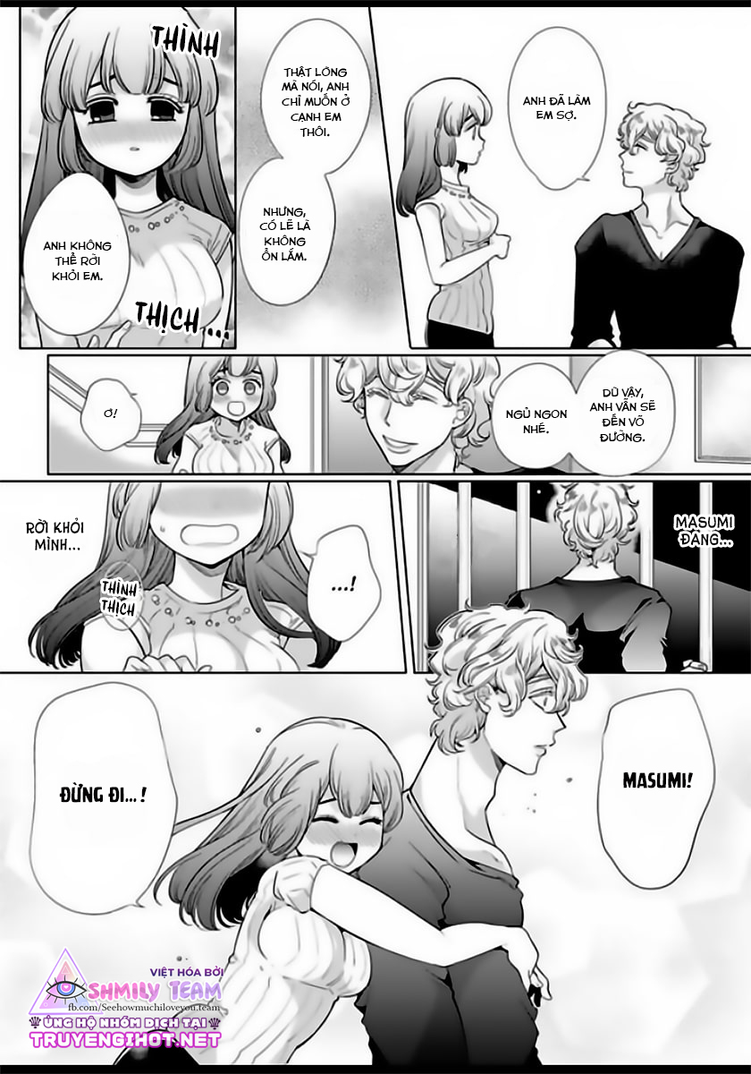 hoàng tử hoang dã ngọt ngào của tôi - thiên thần bé nhỏ đã hóa thú săn mồi chapter 2.2 12