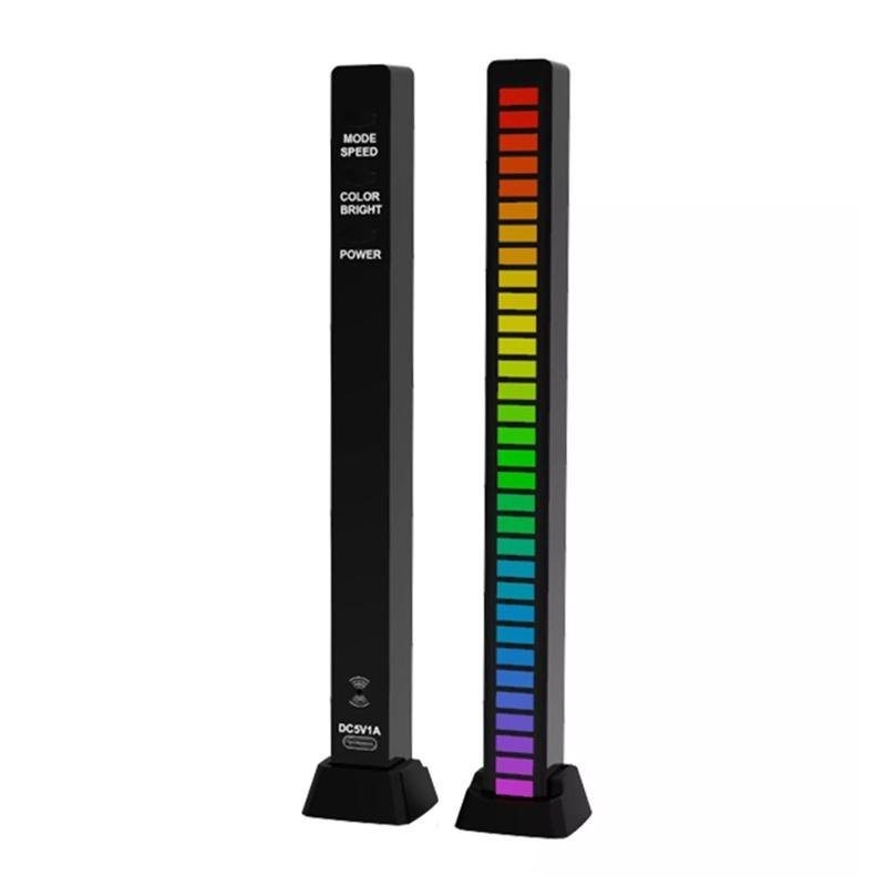 [HÀNG CHÍNH HÃNG GOOJODOQ] IH1050 - Đèn RGB kích hoạt bằng giọng nói