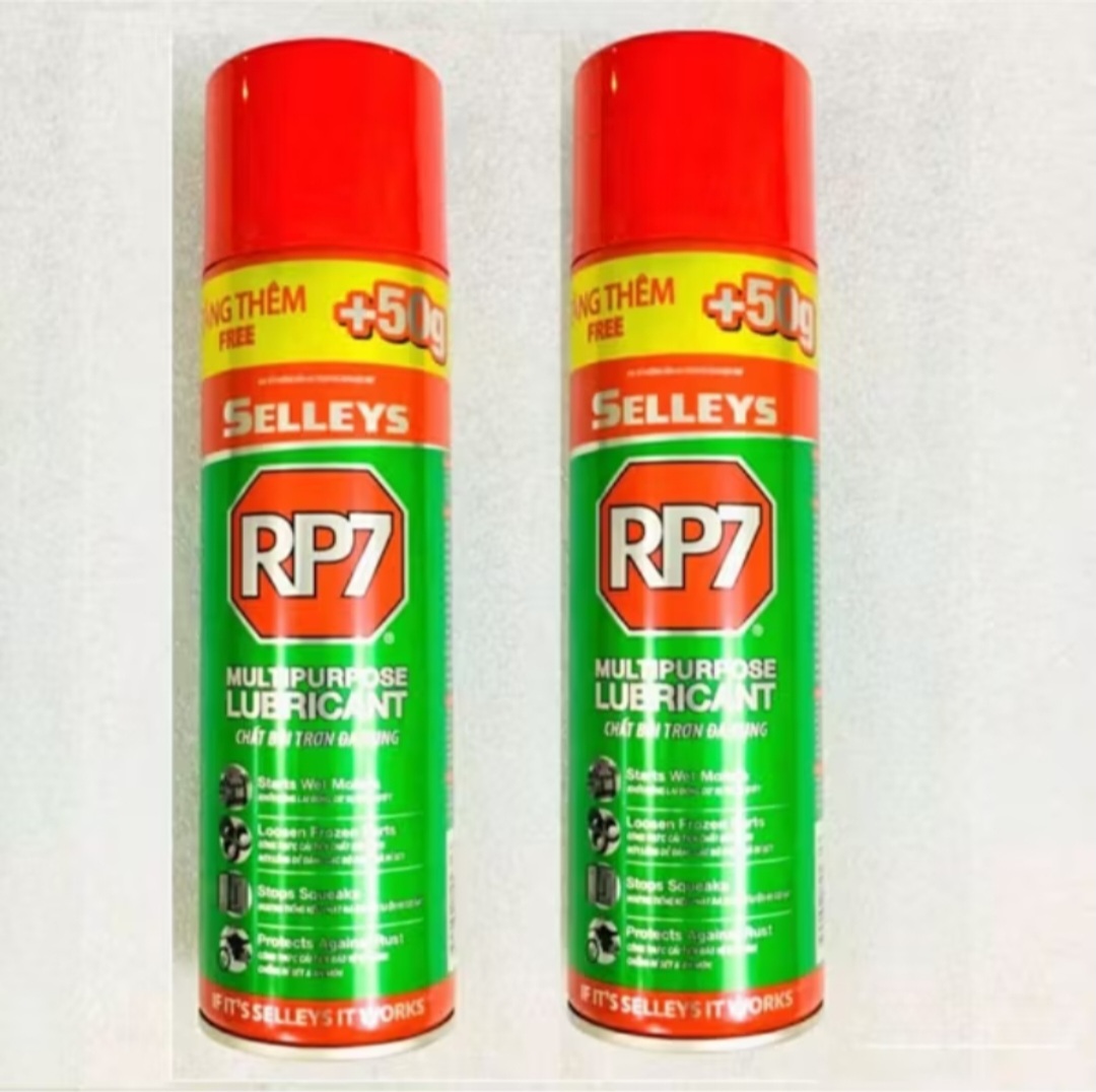 1 CHAI DỤNG DỊCH XỊT TẨY RỈ SÉT BÔI TRƠN CÁC THIẾT BỊ VẬT DỤNG GIA ĐÌNH BẠN