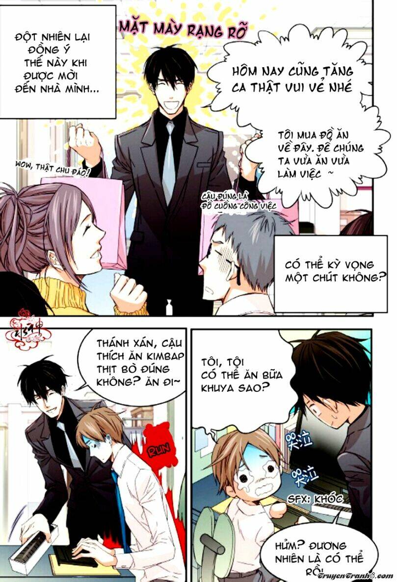 baba muốn xuất giá chapter 13 6