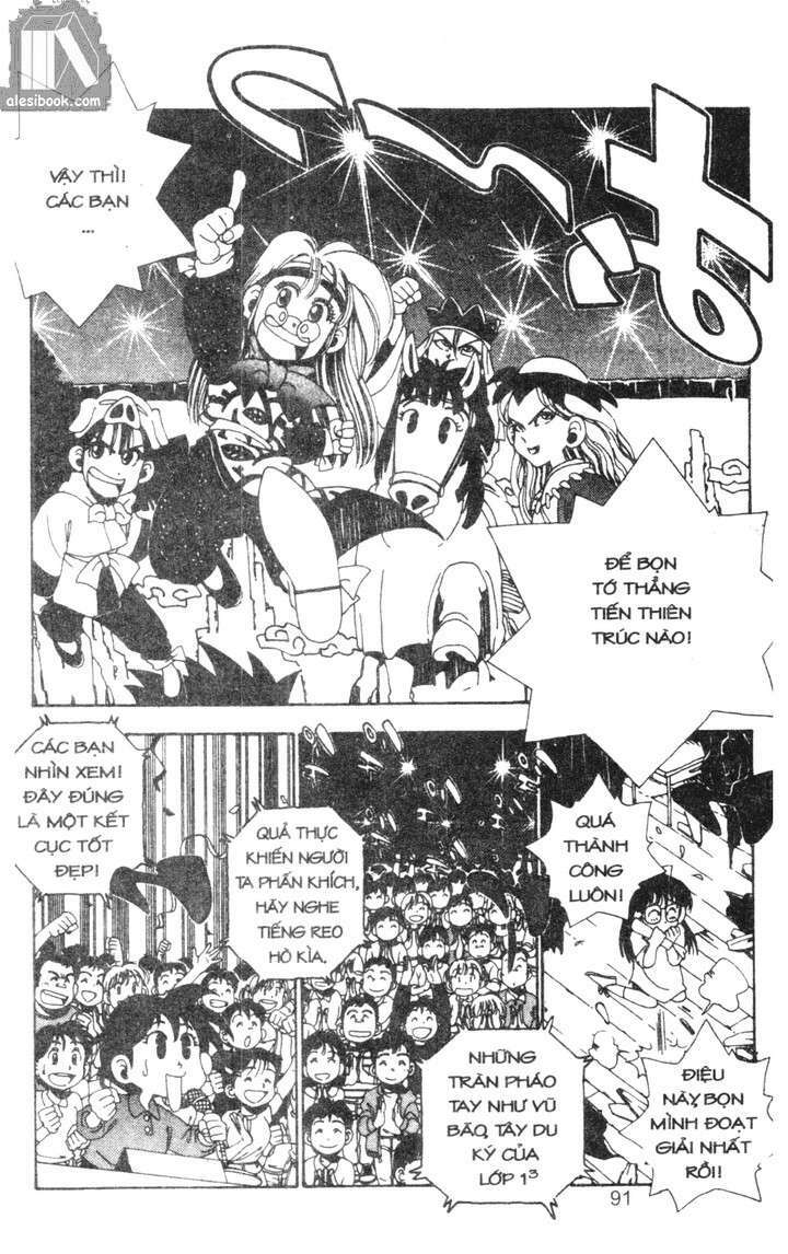 bộ đôi siêu hài chapter 69 10