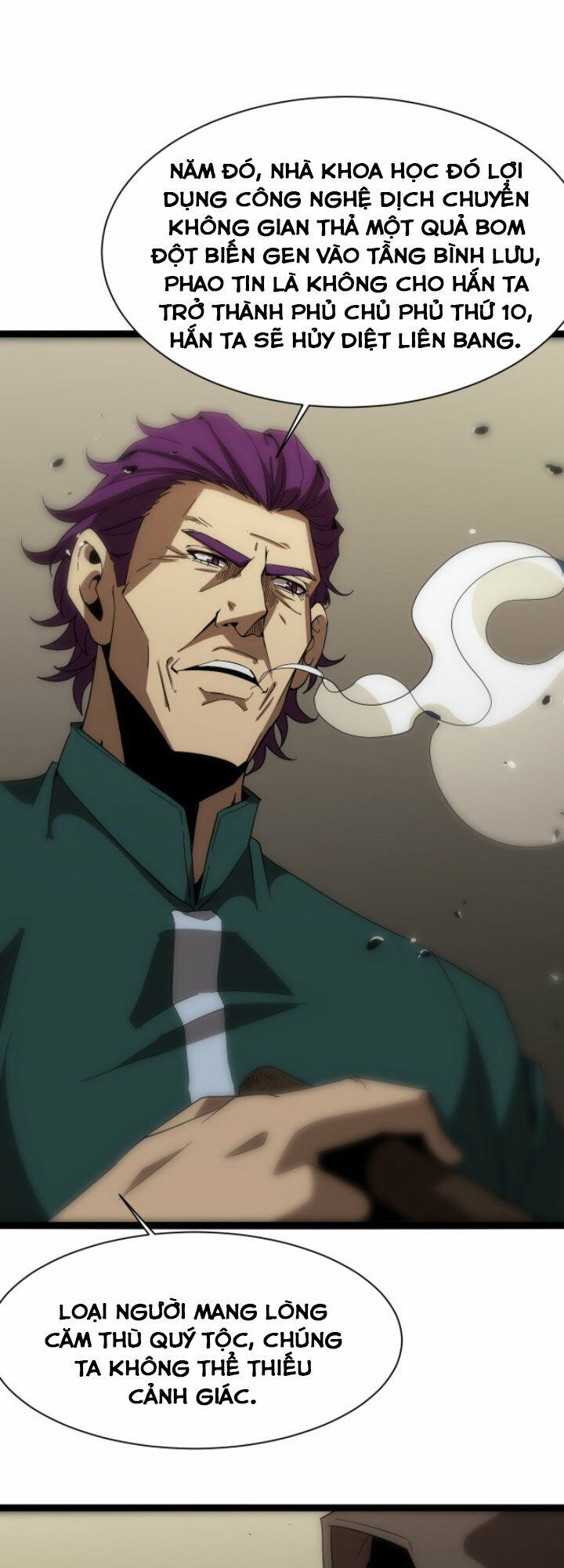 chư giới - tận thế online chapter 39 31