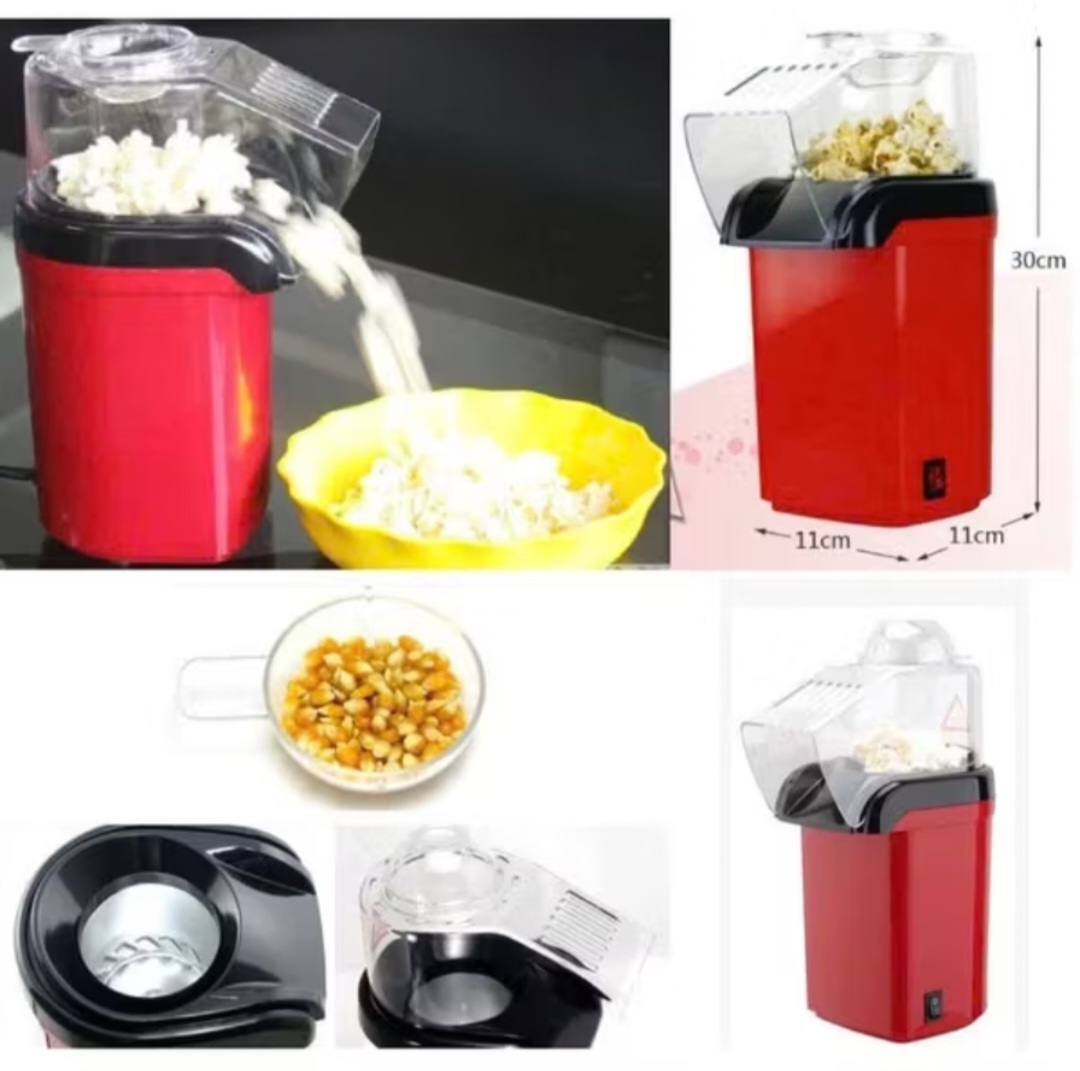 MÁY NỔ BỎNG NGÔ GIA ĐÌNH TẠI NHÀ CHO MỌI GIA ĐÌNH