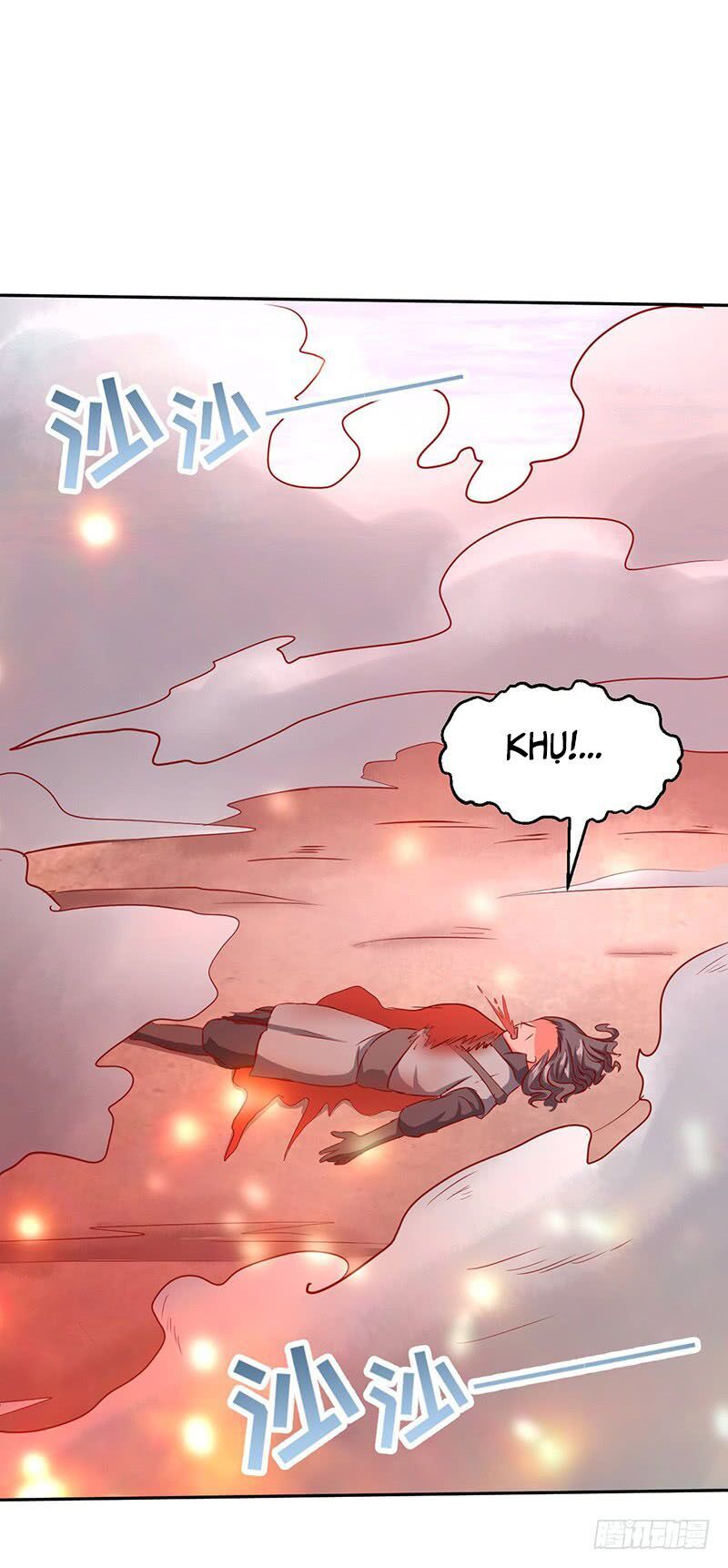 hỗn độn kiếm thần chapter 49 41