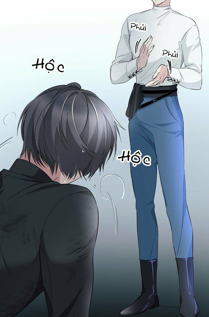 dây xích kiềm chế nam chính hắc ám tuột mất rồi chapter 6 43