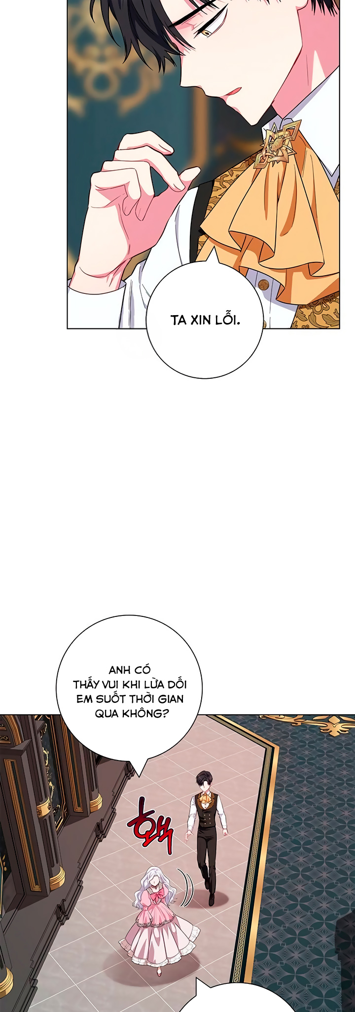 tôi trở thành mẹ của nam chính hoàn hảo chapter 40 34