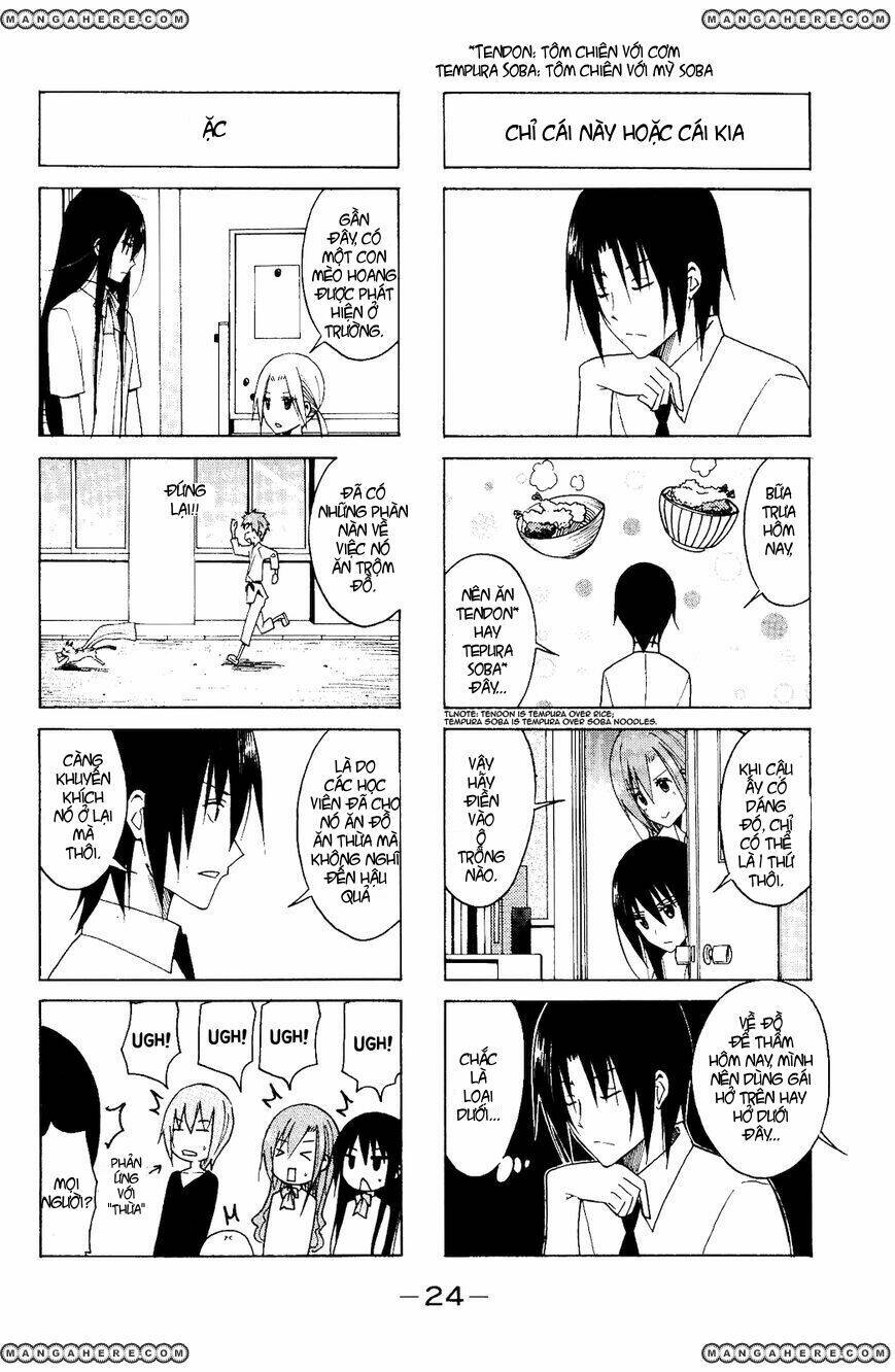 seitokai yakuindomo chapter 95 5