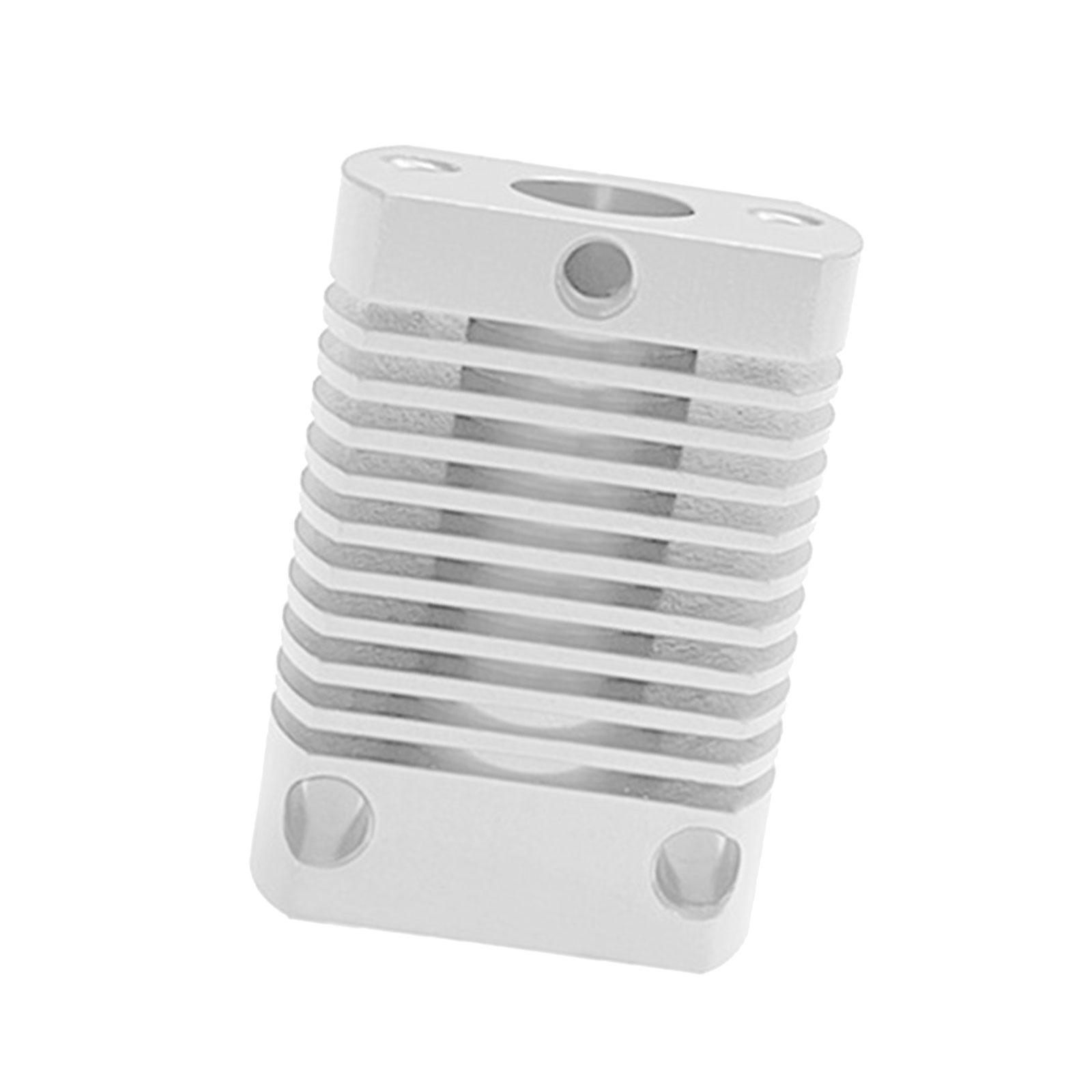 Aluminum Heat Sink  Heat Sink Cooling for cr Extruder Heated Block