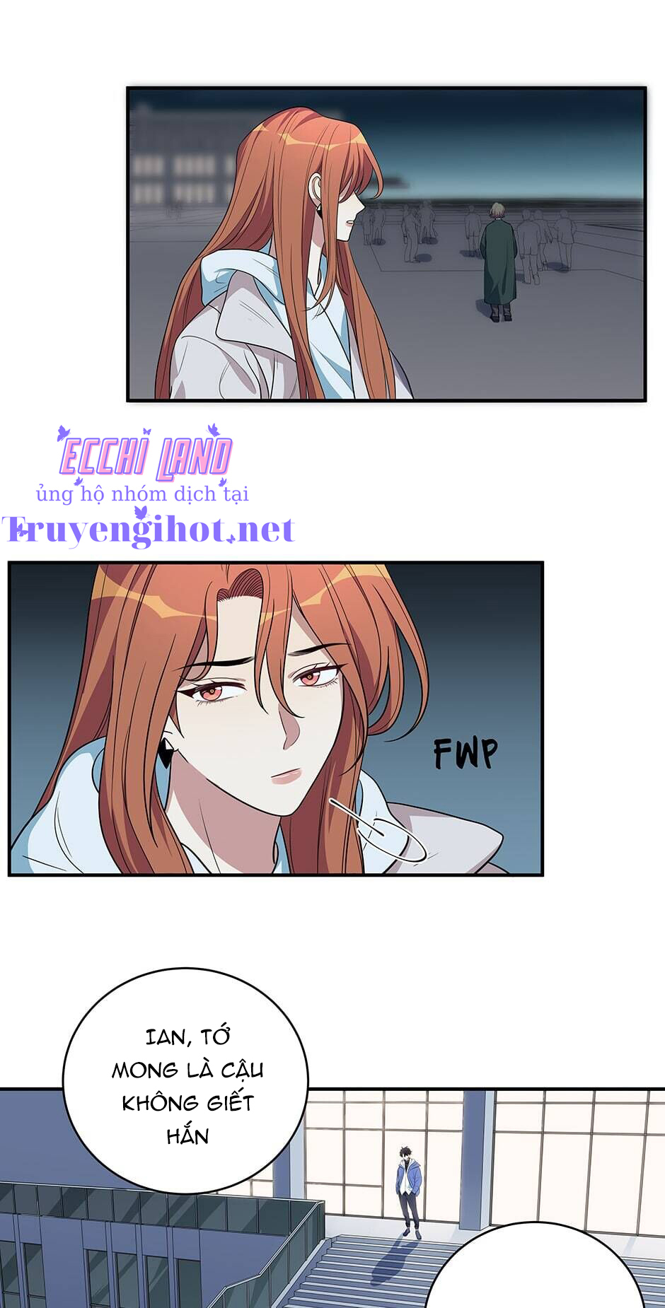 [16+] killing my love chapter 11.2 3