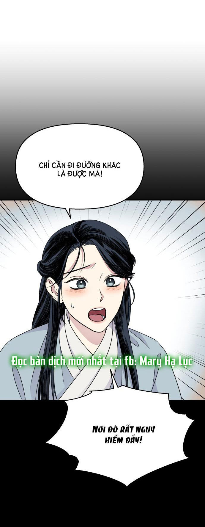 Tuyển Tập Truyện Ngắn Dằm Khăm Của Bạn Mảy chapter 12.1 - Trang 11