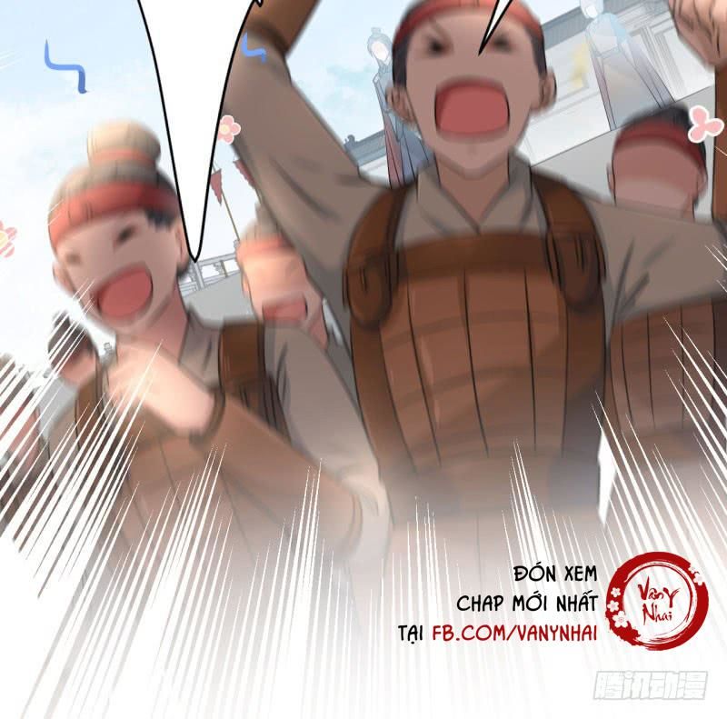 vương gia không thể trêu chapter 17 44