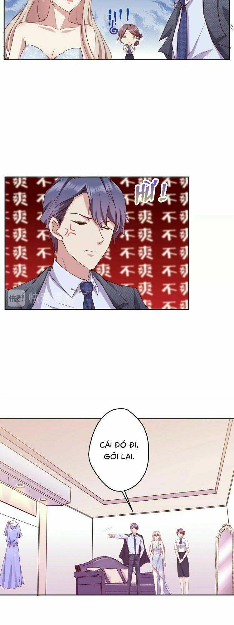 hợp đồng ngọt cao độ chapter 11 11