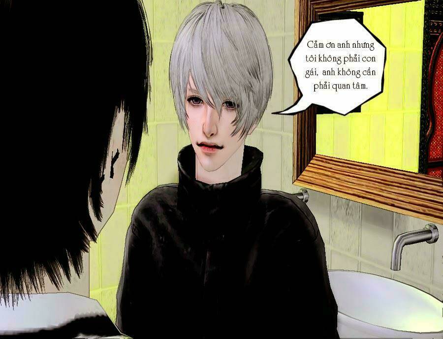 dangerous love - [truyện sim] chapter 6 53