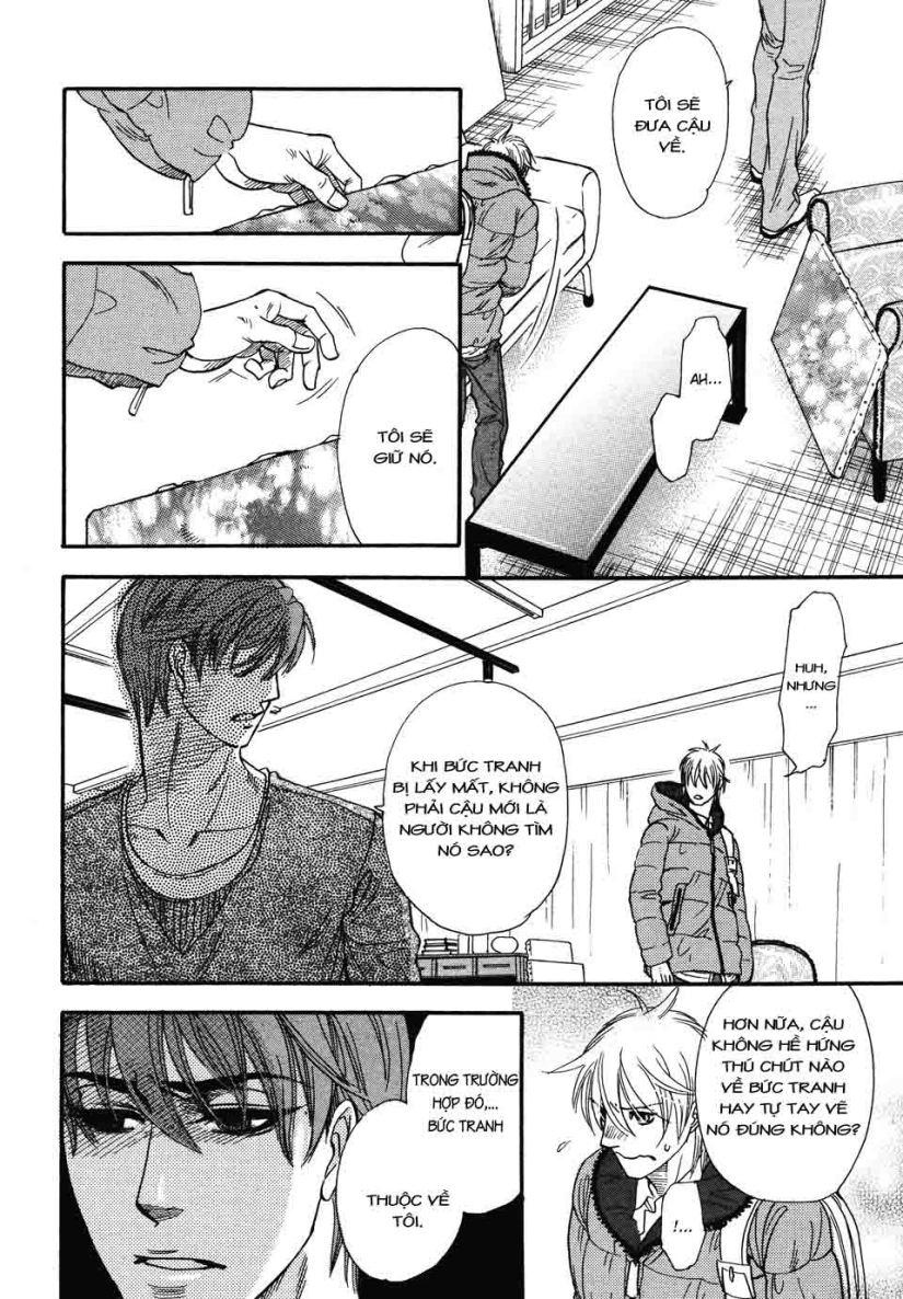 dorobou to hatsukoi chapter 3 12