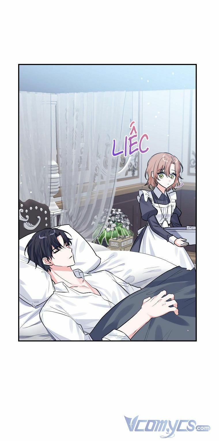 ác nữ karuna bé lại chapter 22 10