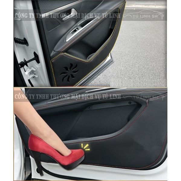 Bộ 4 Thảm Tapli xe Hyundai Accent dán cánh cửa chống trầy xước