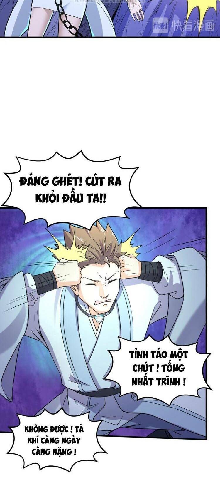 người chặn xuyên không chapter 66 36