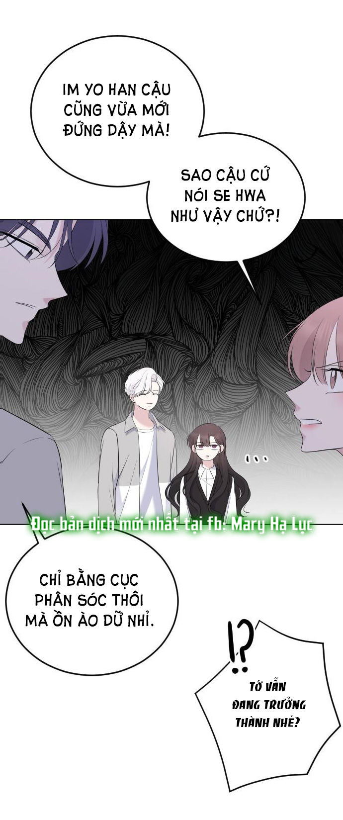 tôi sẽ thay đổi kết cục chapter 2.2 10