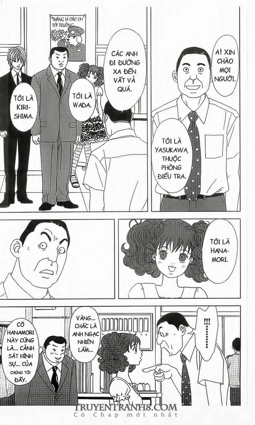 nữ thanh tra cún con chapter 43 16