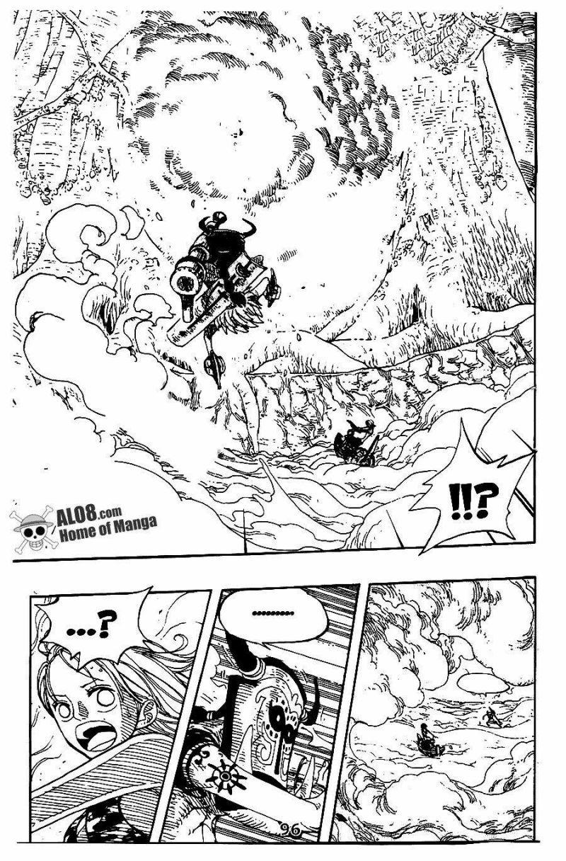 đảo hải tặc - one piece chapter 241 10
