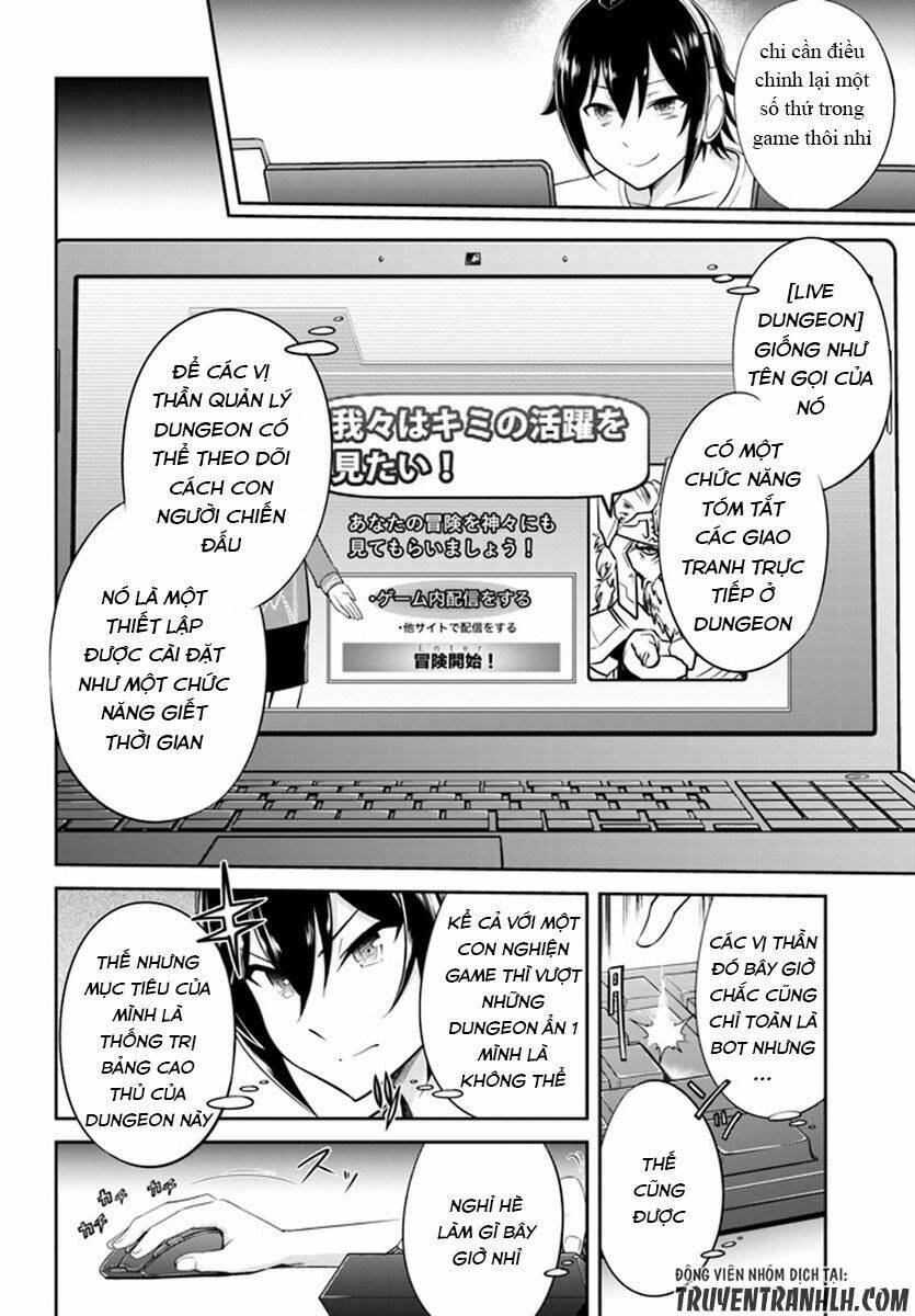 live dungeon! chapter 1 11