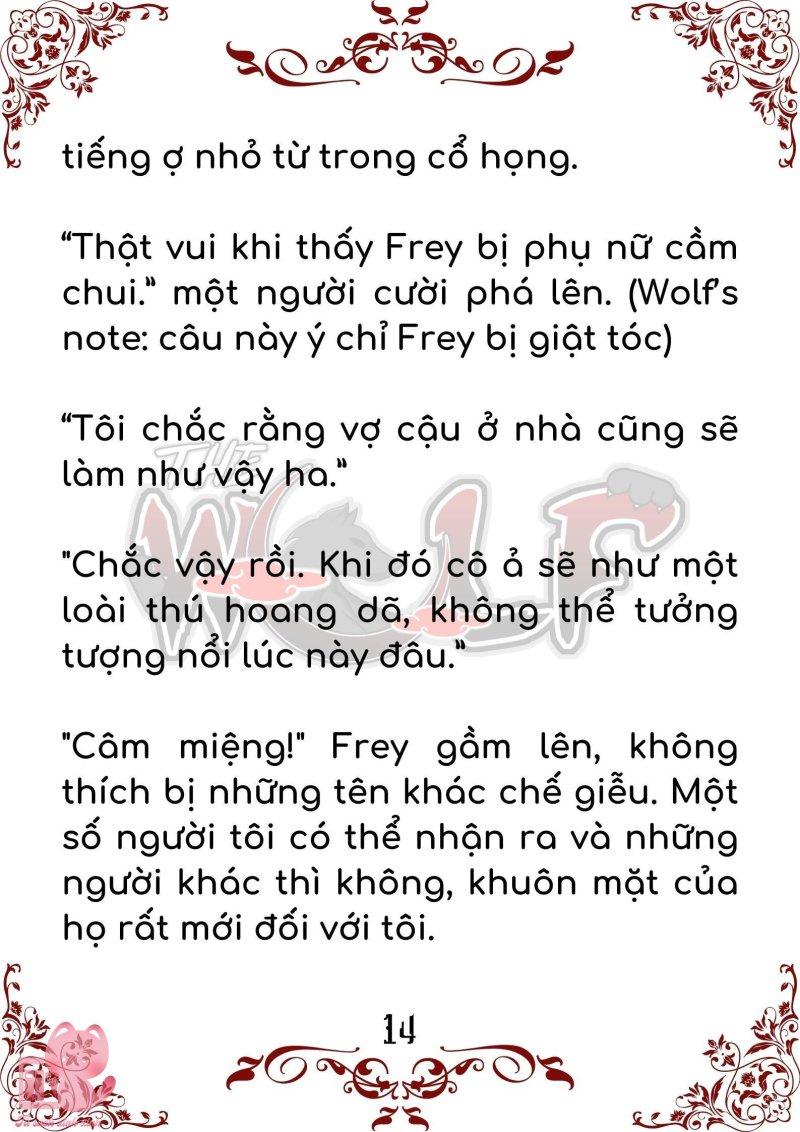 bầy sói giữa dane chapter 29 15