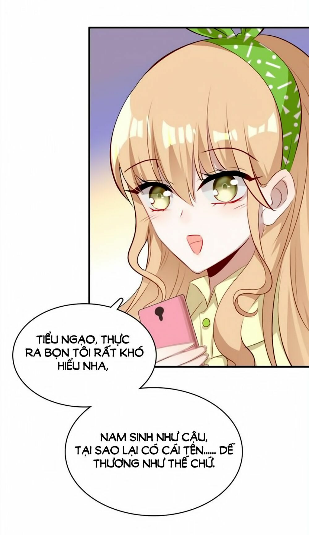 Ái Thượng Ngạo Kiều Long Vương Gia chapter 7 - Trang 32