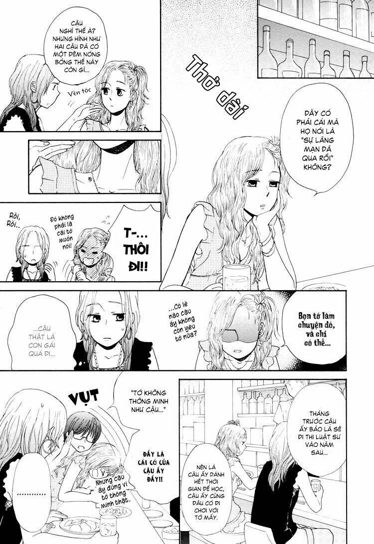 clover (kuroobaa) chapter 5 6