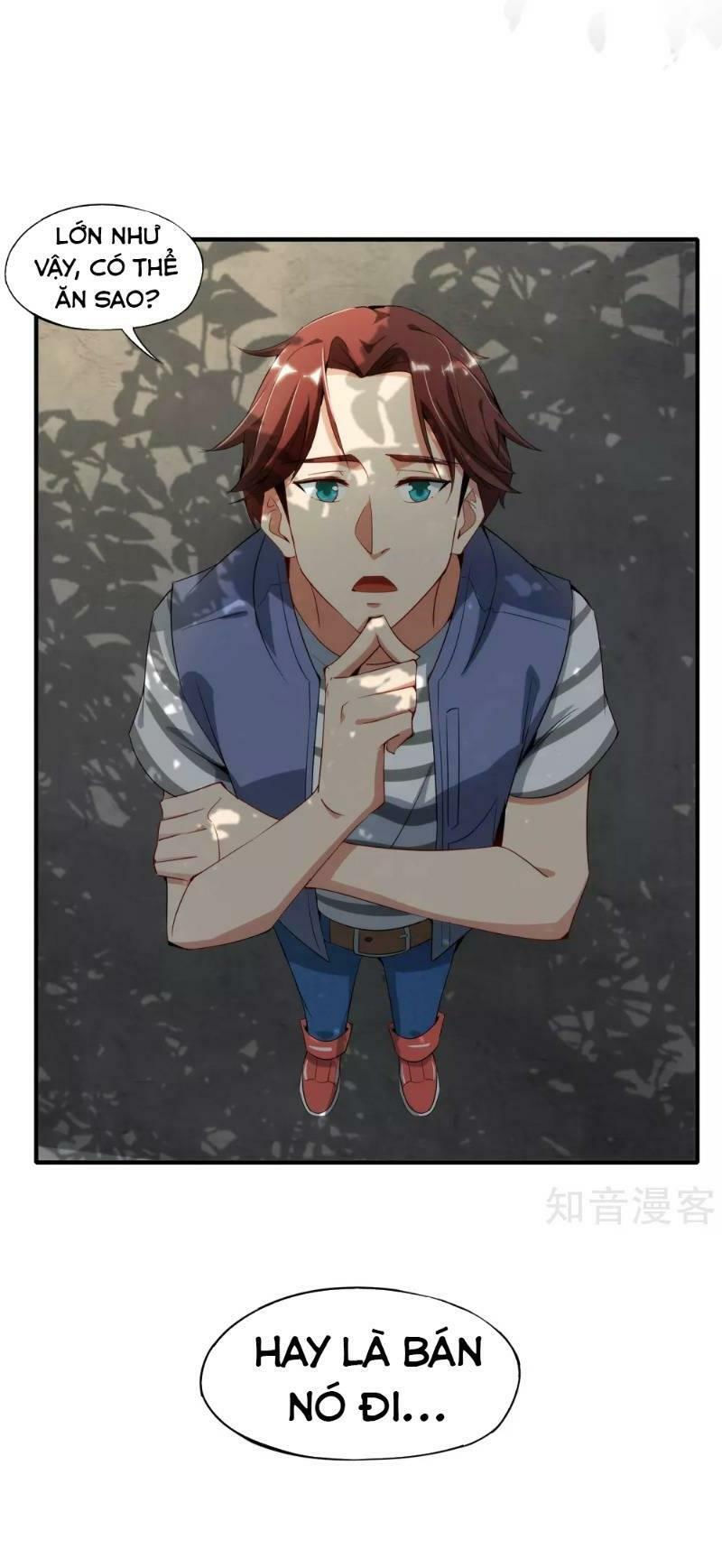 vòng bạn bè mạnh nhất của tiên giới chapter 2 13