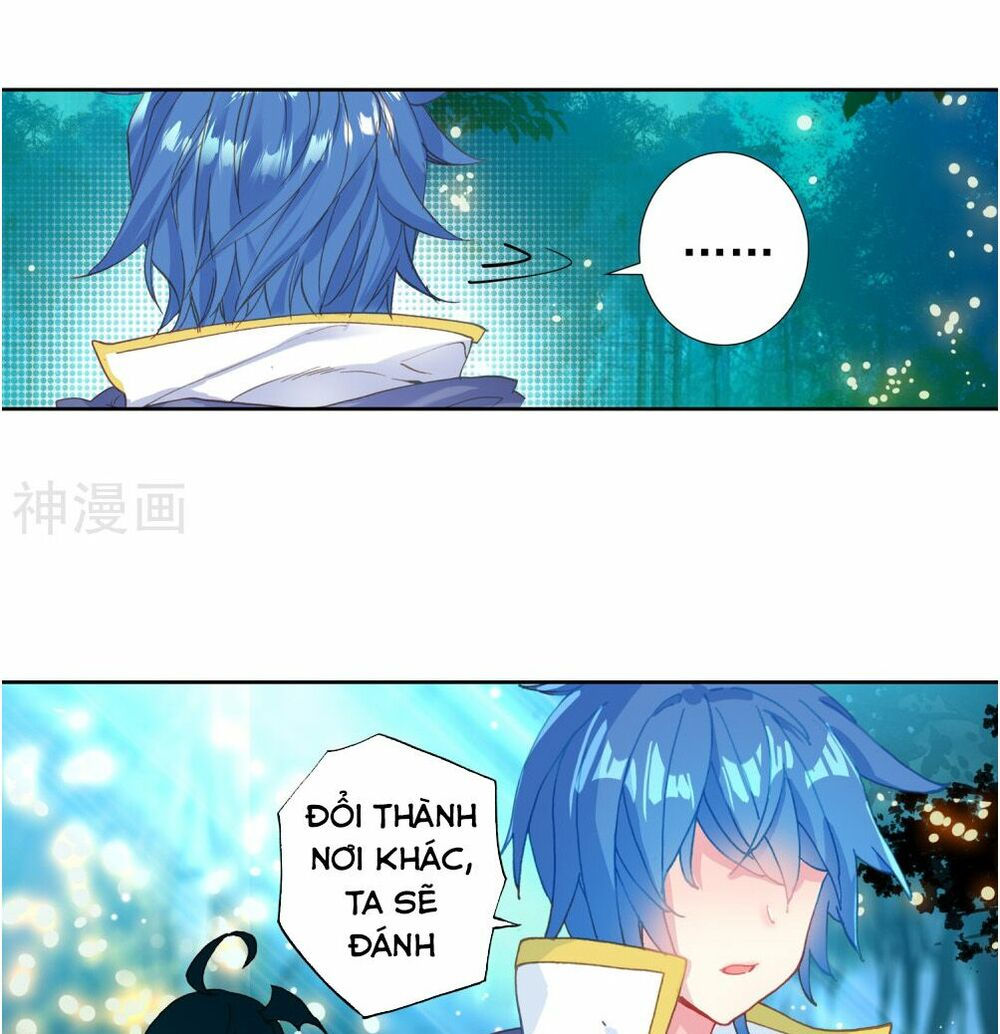 tuyệt thế đường môn - đấu la đại lục 2 chapter 214.5 12