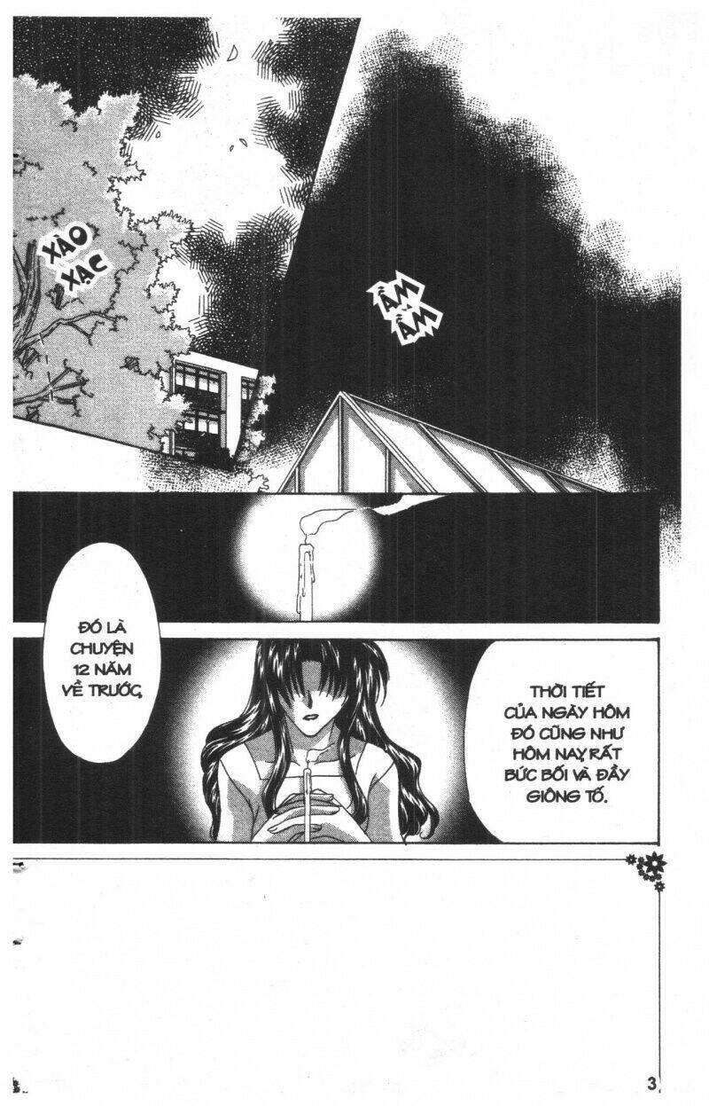 ohoshi-sama ni onegai! chapter 8 3