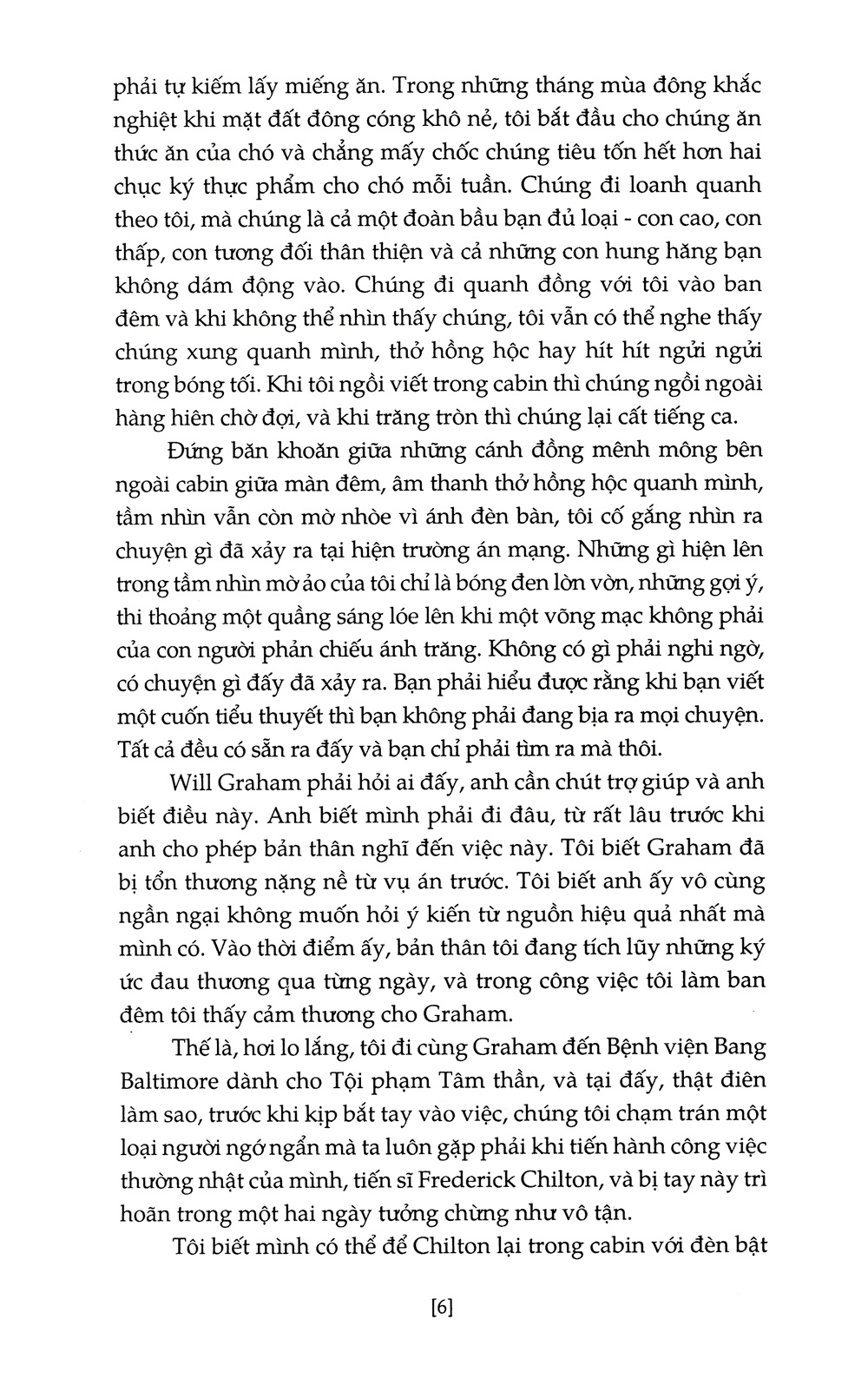 Rồng Đỏ - Thomas Harris