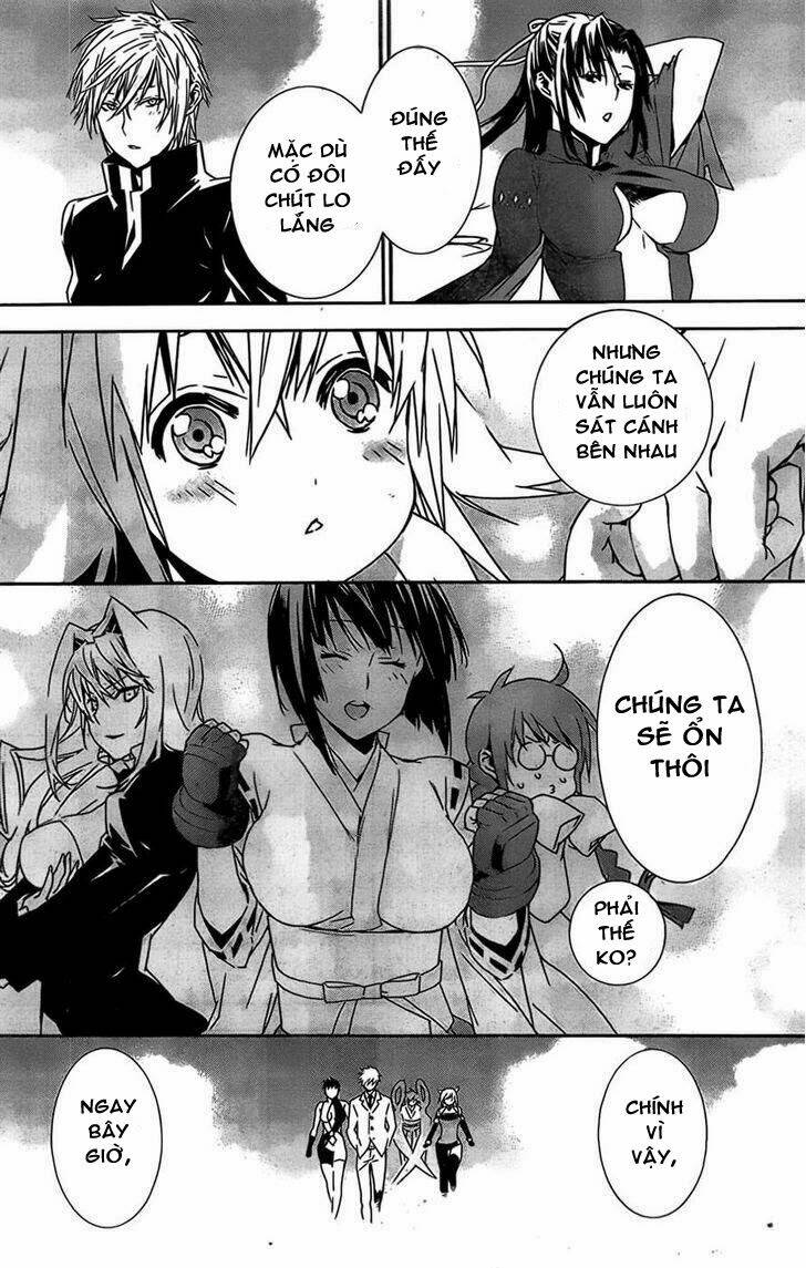 sekirei chapter 148 10