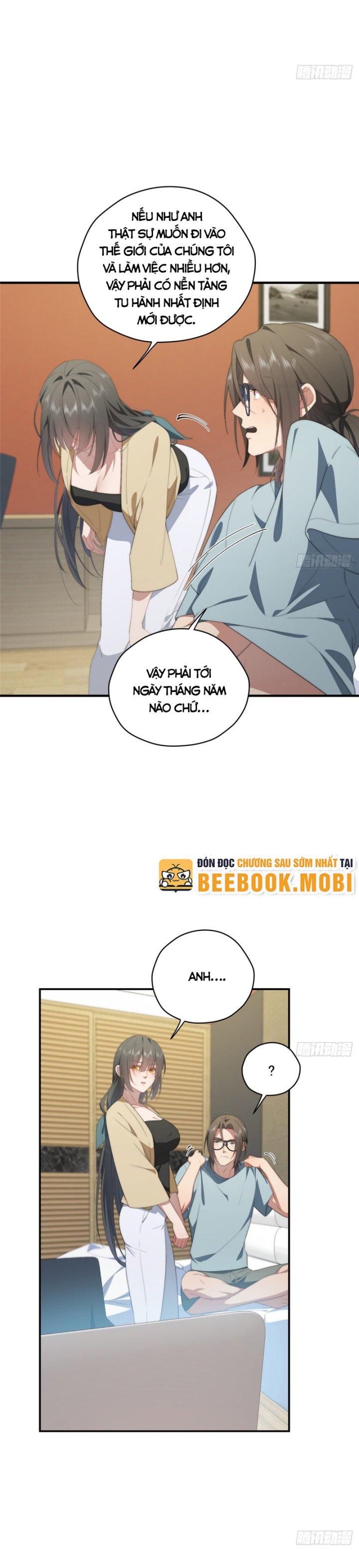 nữ chính chạy từ trong sách ra thì phải làm sao chapter 37 8