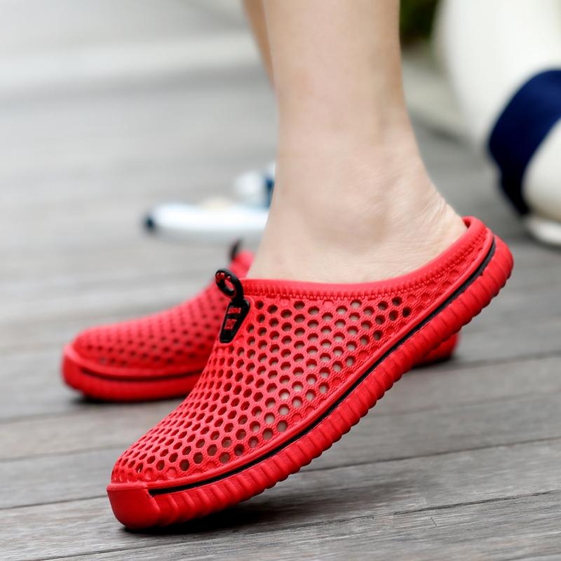 Dép Sandal Thể Thao Nam Nữ Đi Biển