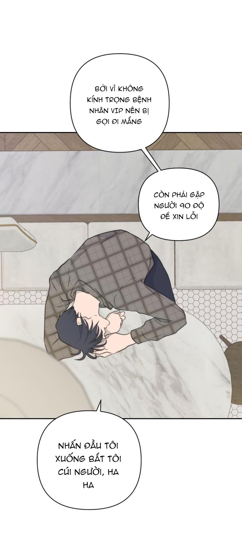 bao nuôi tiền bối chapter 13 56