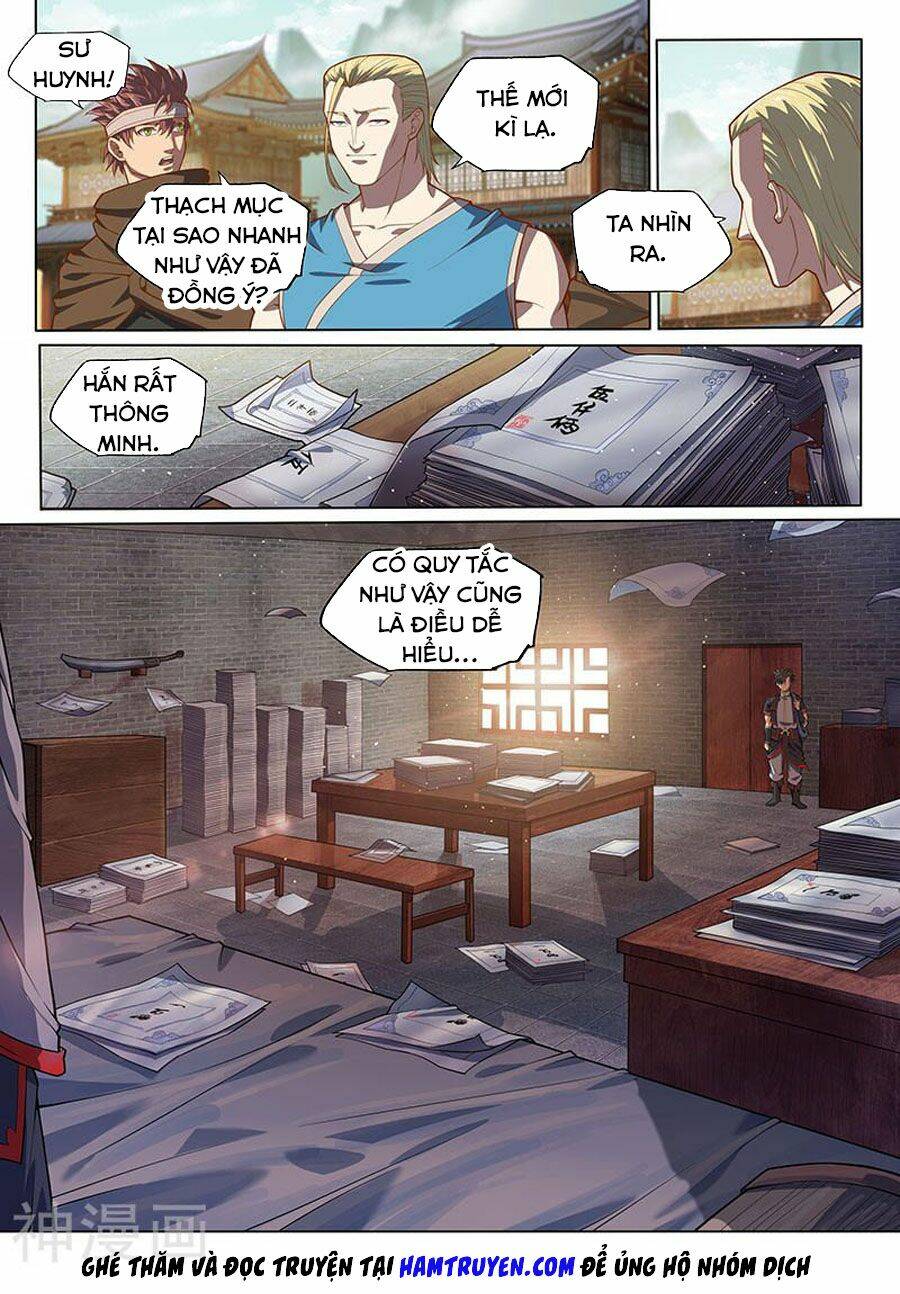 huyền giới chi môn chapter 125 4